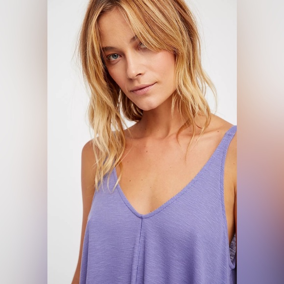 NWT Free People Dani tank - Picture 3 of 7